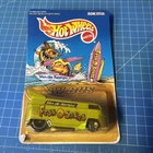 Vintage Hot Wheels Van De Kamp's Fish-O-Saurus VW Drag Bus 50k Special Edition