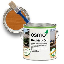 Osmo Terrassenöl - Lärche 009