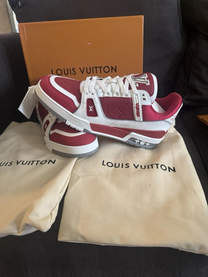 zapatillas deportivas louis vuitton Foto 4 de 4