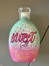 Designer Skin Sweet Talk Sugar Baked Quad Bronzer Tanning Lotion 13.5 Oz