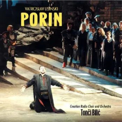    OPER   Vatroslav Lisinski   PORIN   Kroatische Oper   2CD