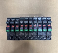 QO120PAFGF 10 PCS SQUARE D QO 20A DUAL-FUNCTION AF/GF QO120PDF CIRCUIT BREAKERS