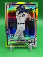 2021 Bowman Draft 1st Edition Baseball Cards Checklist 20