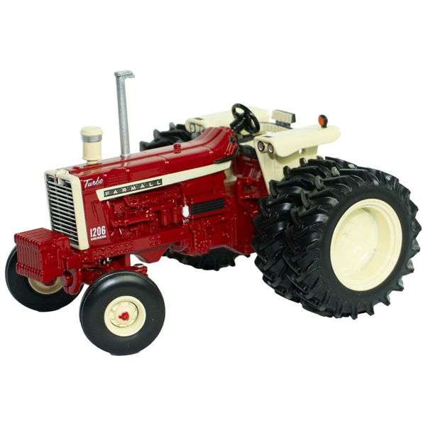 Britains BRI 43412 Case IH Farmall 1206 Classic Tractor 1:32
