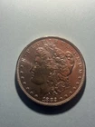 1882-O $1 Morgan Silver Dollar