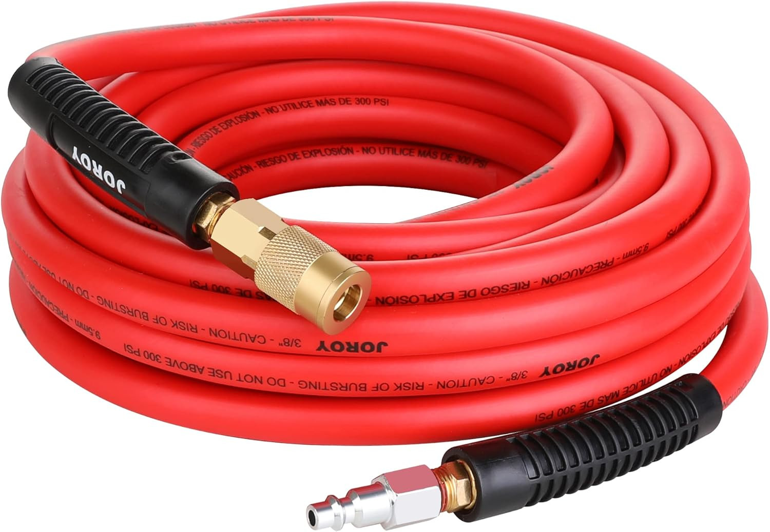 Hose,heavy Duty, Lightweight