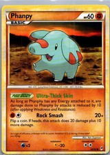 Phanpy Common Call of Legends 66/95 NM on eBay