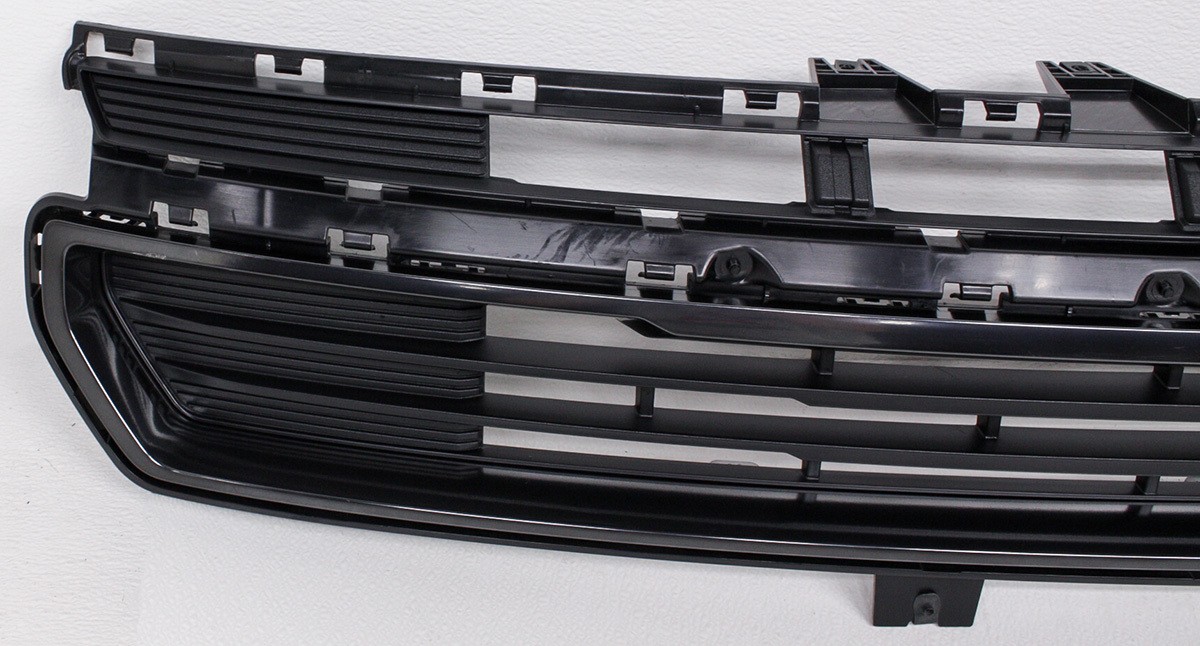 OEM Grille For GMC Acadia AT4 84710313 Nightrider chrome | eBay