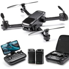 Ruko U11 Pro Black Foldable Remote Control Camera Drone With Case