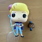 Funko Pop! Pixar Toy Story 4 Bo Peep w/Officer Giggle McDimples #524