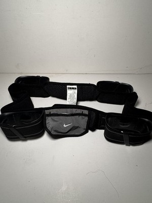Nike Flex Stride Running Trinkgürtel schwarz Gr. S