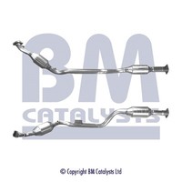 Bm Catalysts Katalysator Up To Euro 4 FüR Mercedes-Benz S-Klasse W220 C215 Cl