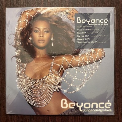 Beyonce - Dangerously in Love - 2LP Vinyl Record Album - Promo