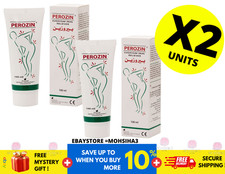 PEROZIN EVERYDAY PAIN RELIEVER Cream for Acute Muscle & Joint Pain 100ml X 2