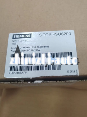 1PCS New Siemens Power Supply 6EP3436-7SB00-3AX0