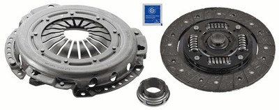 SACHS 3000 951 408 Kupplungssatz for DAEWOO ZAZ