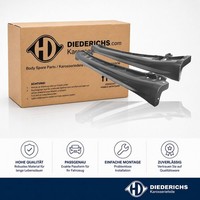 Schwellerverkleidung Diederichs 6414562 FÜR Suzuki