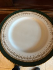 Regency China Green Trim