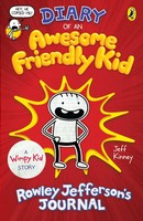 Jeff Kinney | Diary Of An Awesome Friendly Kid | Taschenbuch | Englisch (2020)