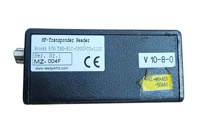 BROOKS THG-R1C-0P00-T0-1100 HF-Transponderleser