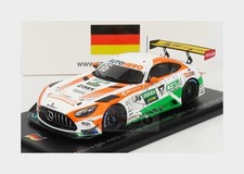 Spark Mercedes Amg Gt3 Evo Team Getspeed N 36 Dtm Season 2021 A.maini 1:43 SG802