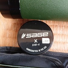 Sage Z Axis Fly Fishing Rods | eBay