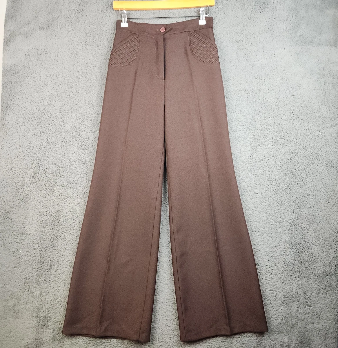 sears ladies dress pants NWT SEARS Size 6P Womens Black Stretch Pull On Curvy Pleated Dress Pants 191