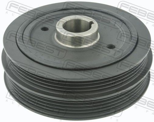 Febest Riemenscheibe, Kurbelwelle TDS-4AE FüR Toyota-image