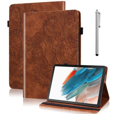 Case for Samsung Galaxy Tab A11 + Plus/A9 + Plus 5G 11 Inch 2025/2023, PU Lea...
