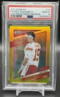 2021 Donruss Press Proof Premium Patrick Mahomes II PSA 10 Kansas City Chiefs