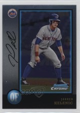 2018 Bowman Draft 1998 Chrome 20th Anniversary Jarred Kelenic #98B-JK g0d