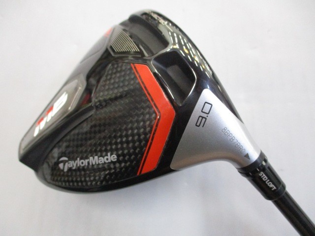 TaylorMade M6 Driver 9 FUJIKURA ATMOS ORANGE 5 (R) #785 Golf