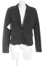 NADINE H. Übergangsjacke Damen Jacke Gr. DE 40 schwarz Street-Fashion-Look