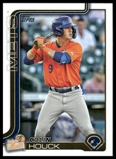 2025 Topps Pro Debut #PD-57 Colin Houck