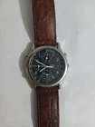 Vintage Seiko Alarm Clock Seiko GMT Seiko 5T52-6A10 Wrist Watch