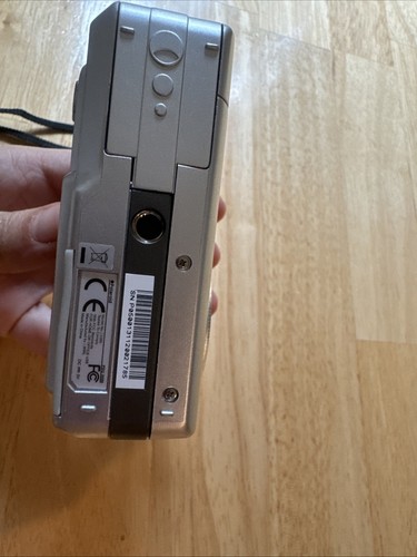 Polaroid PDC 5080 Digital Camera Vintage, Works Excellent - Picture 5 of 8