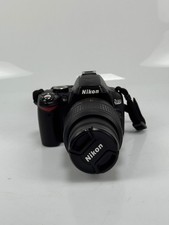 Nikon D D60 10.2MP Digital SLR Camera - Kit with 18-55mm f3.5-5.6 VR Lens