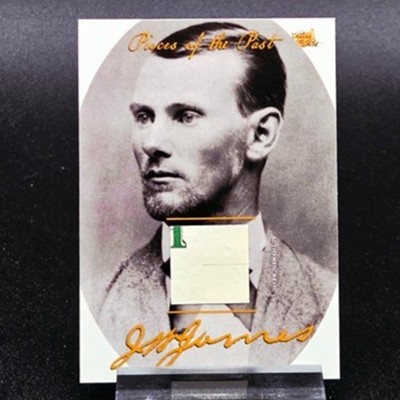 Note Bank Own Authentic Outlaw Jesse James Bank Note Relic Own a Piece of History | eBay