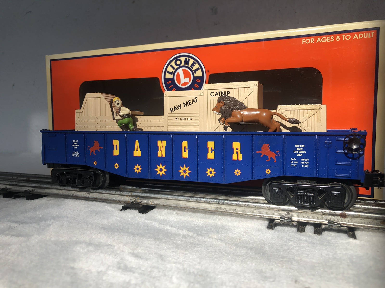 Click here to see eBay Auction