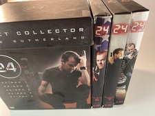 24 Heures Chrono Kiefer Sutherland L'intégrale des 8 Saisons