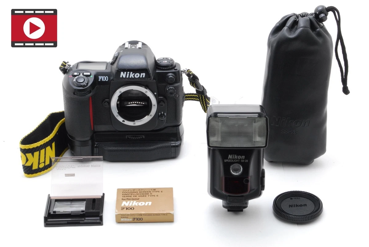 COMME NEUF ] Appareil photo reflex argentique 35 mm Nikon