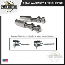 Rod Extension Kit 2 Fits Internal Wastegate Actuator Turbo