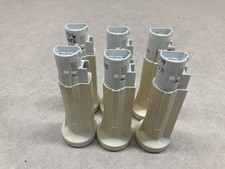 Lote de 6 Antenas de Radio Inalámbricas UBIQUITY Nano Beam M5 NBE-M5-400 SWX-NBM5HP