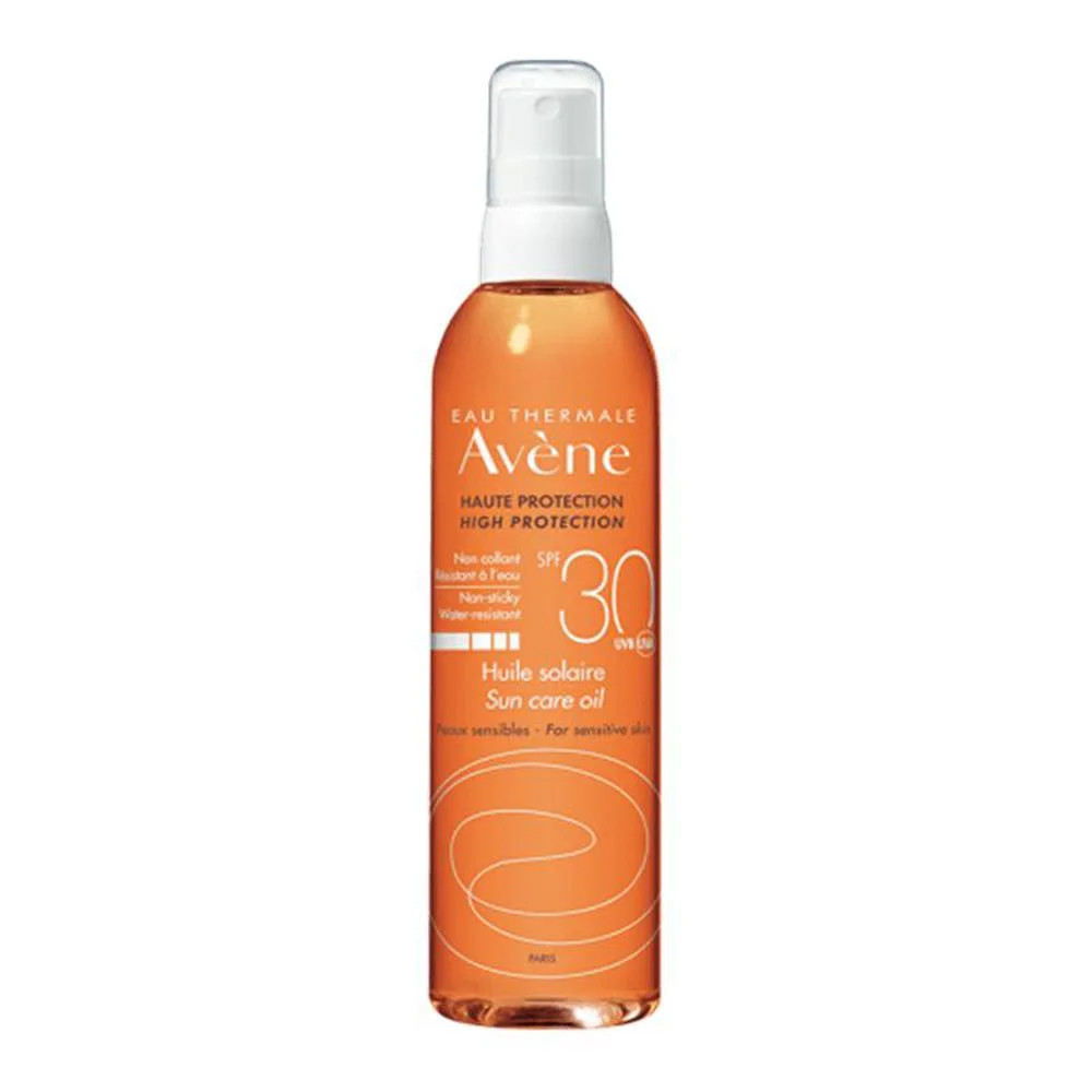 AAvene Solari Olio Spf30 Protezione Alta Spray 200ml - Immagine 2