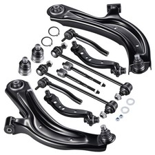 Complete Front End Suspension Rebuild Kit For...