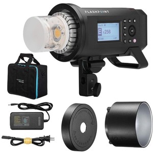 Flashpoint FP Xplor600 & EVolv200 - Kit Éclairage Studio Nomade - Occasion