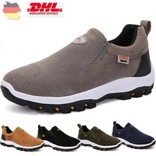 NEU Herren Sportschuhe Laufschuhe Freizeit Slip On Sneaker Schuhe …