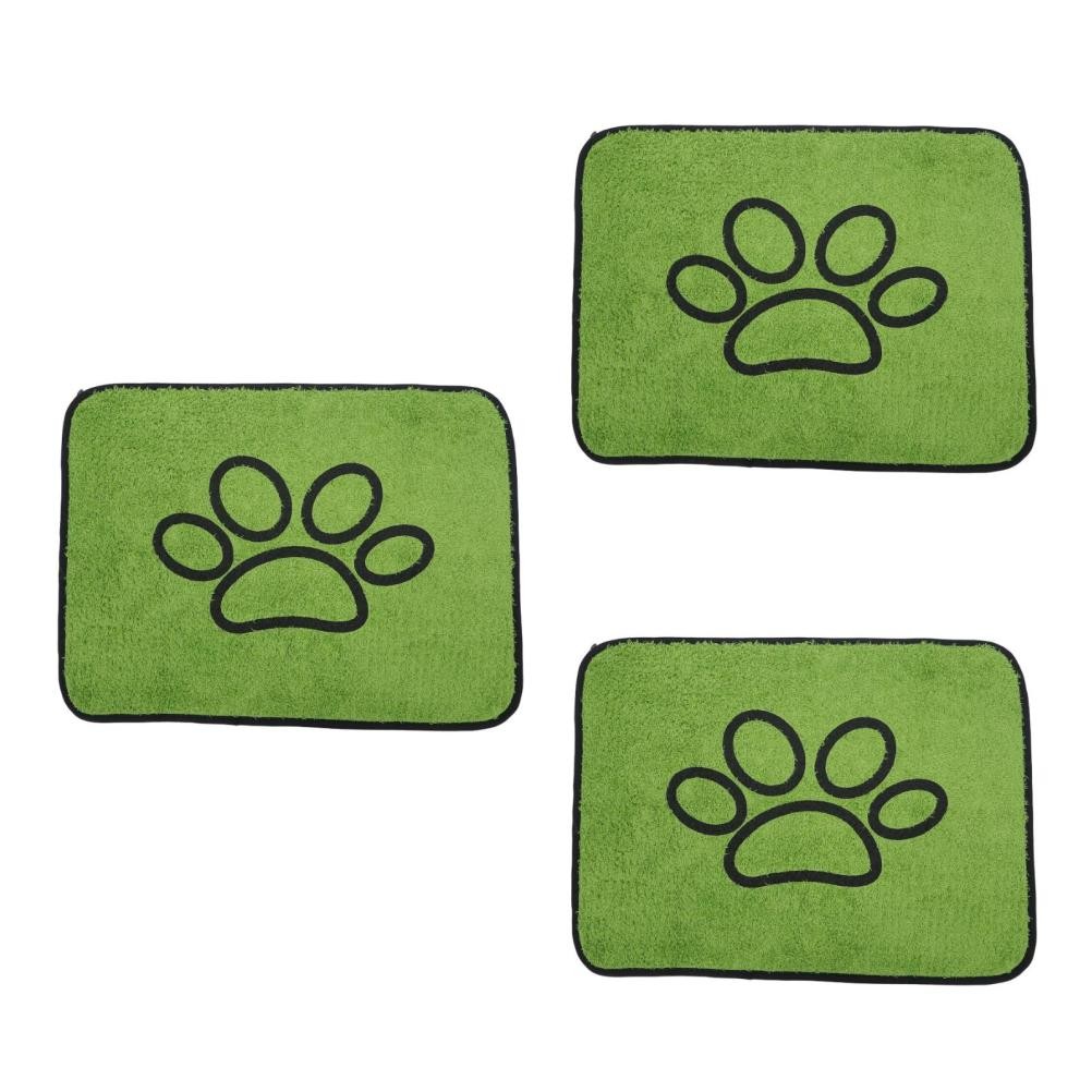 3 PCS Pannolino Per Animali Domestici Accessori Vasino Cani Tampone Pipì