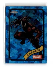 Carnage 2025 Topps Chrome Sapphire Edition Marvel #173