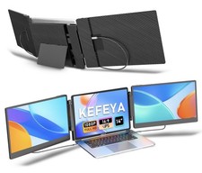 TRIPLE SCREEN S3 14 Inch Extender 1920X1080P FHD 60Hz 1000:1